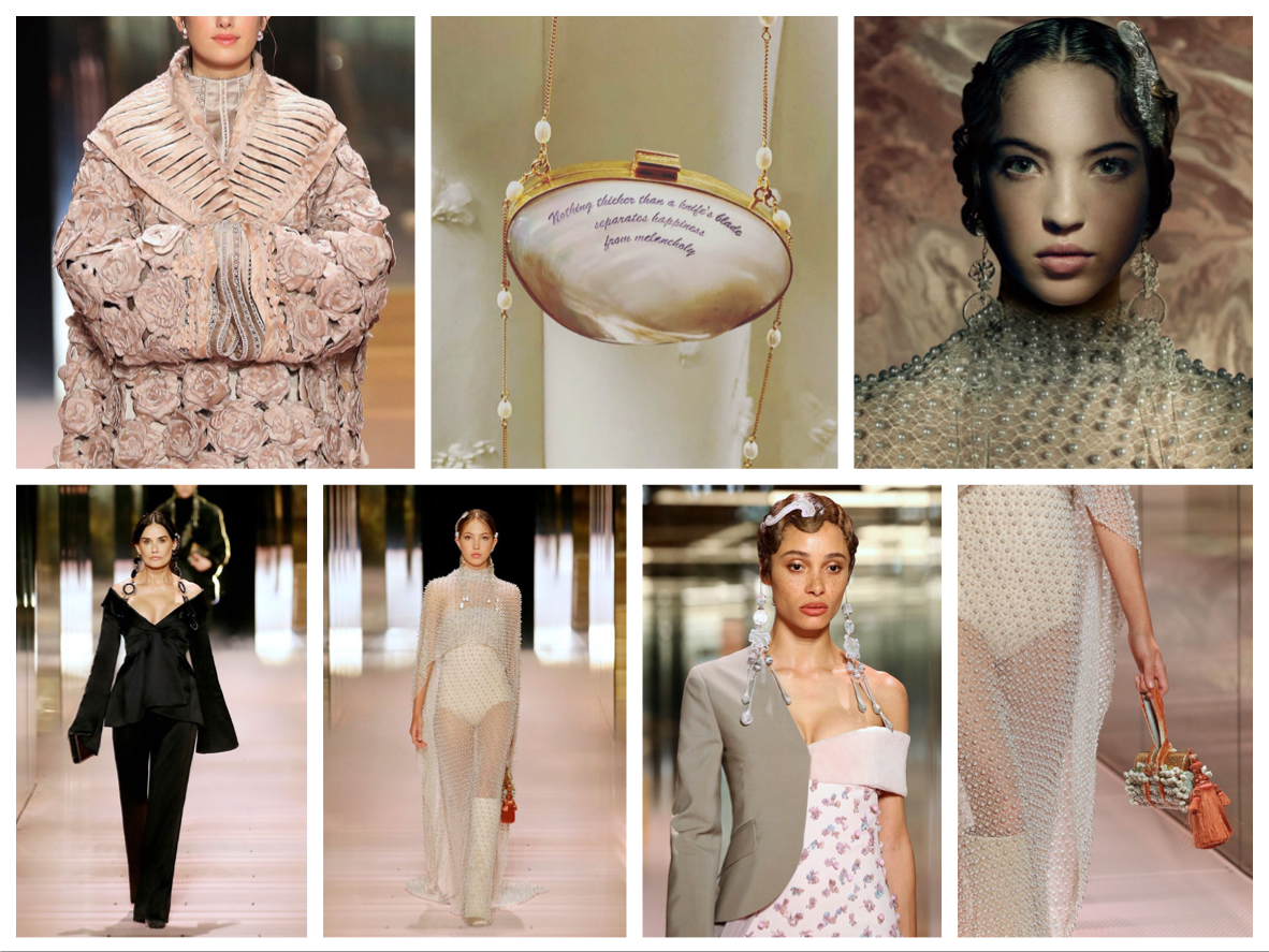 Discover Kim Jones Debut Haute Couture Collection at Fendi - A&E