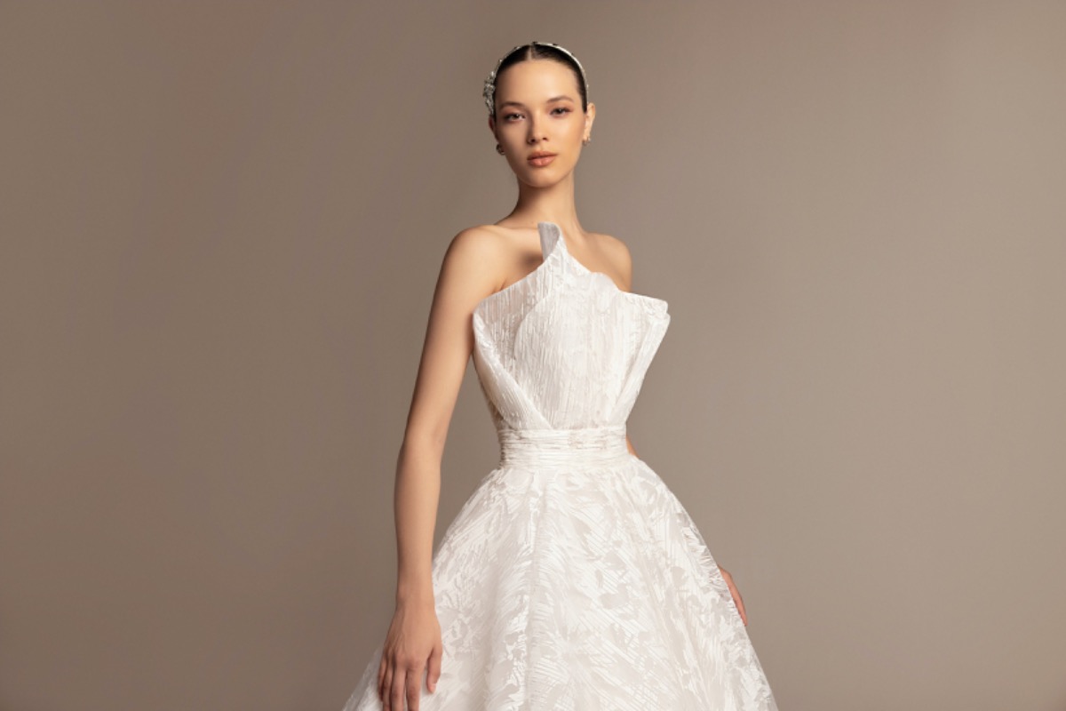 Tony Ward Bridal: Imprévisible