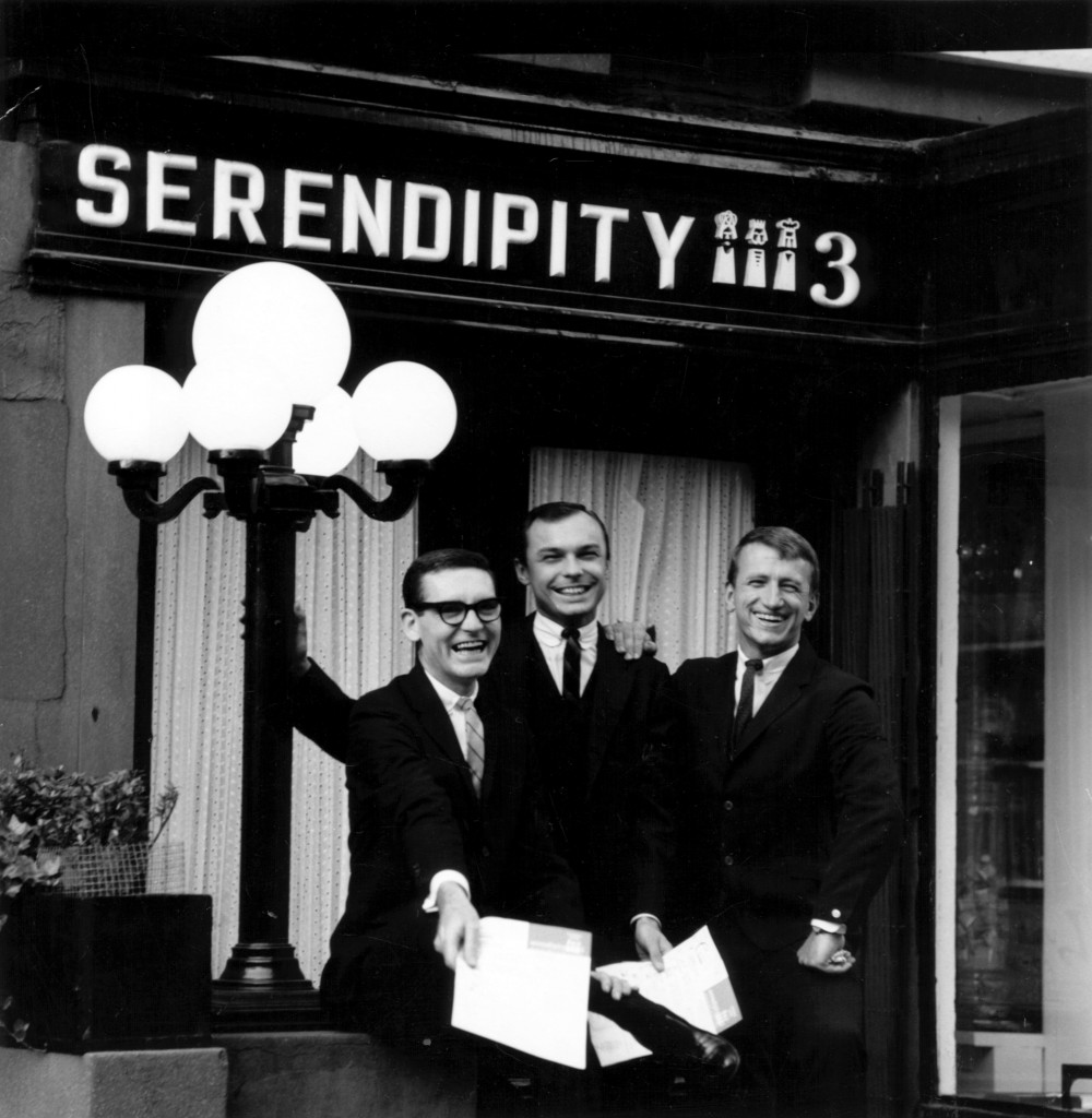 Serendipity 3 Founders