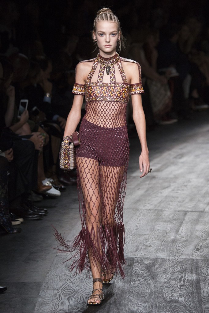 Hot Pants- Valentino SS16