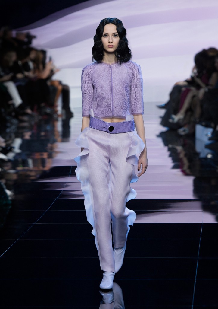 Armani Privé SS16