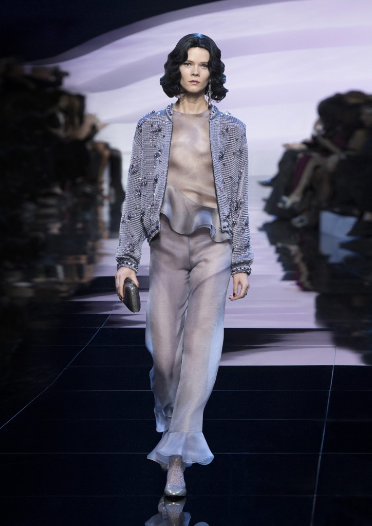 Armani Privé SS16