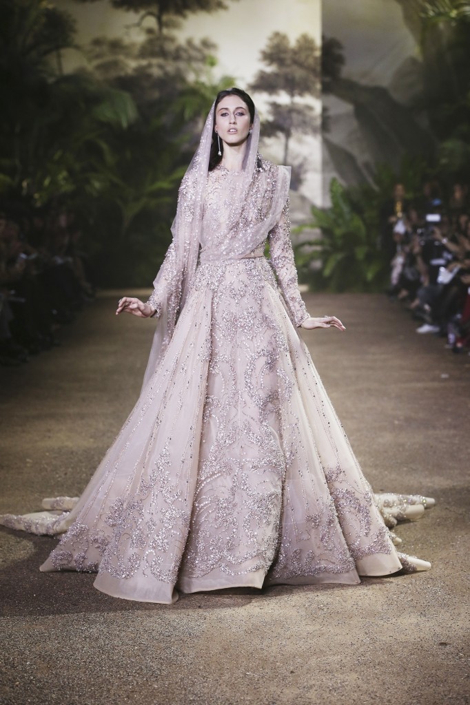 Elie Saab Couture- Paris SS16