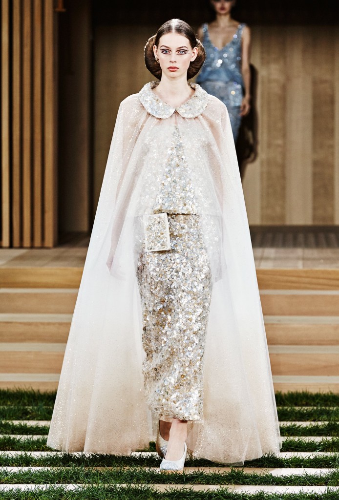 Chanel SS16- Paris Couture