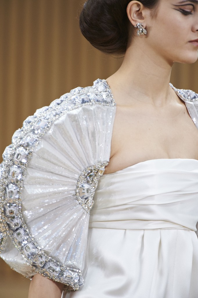 Chanel Haute Couture SS16 - Paris