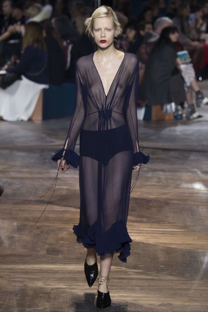 Christian Dior Couture SS16- Paris