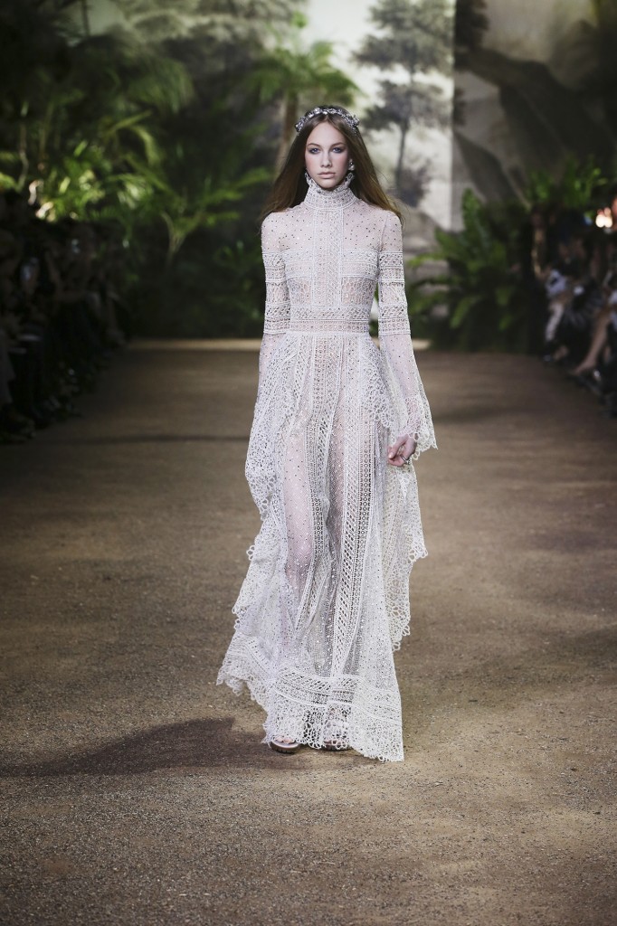 Elie Saab Haute Couture- Paris SS16