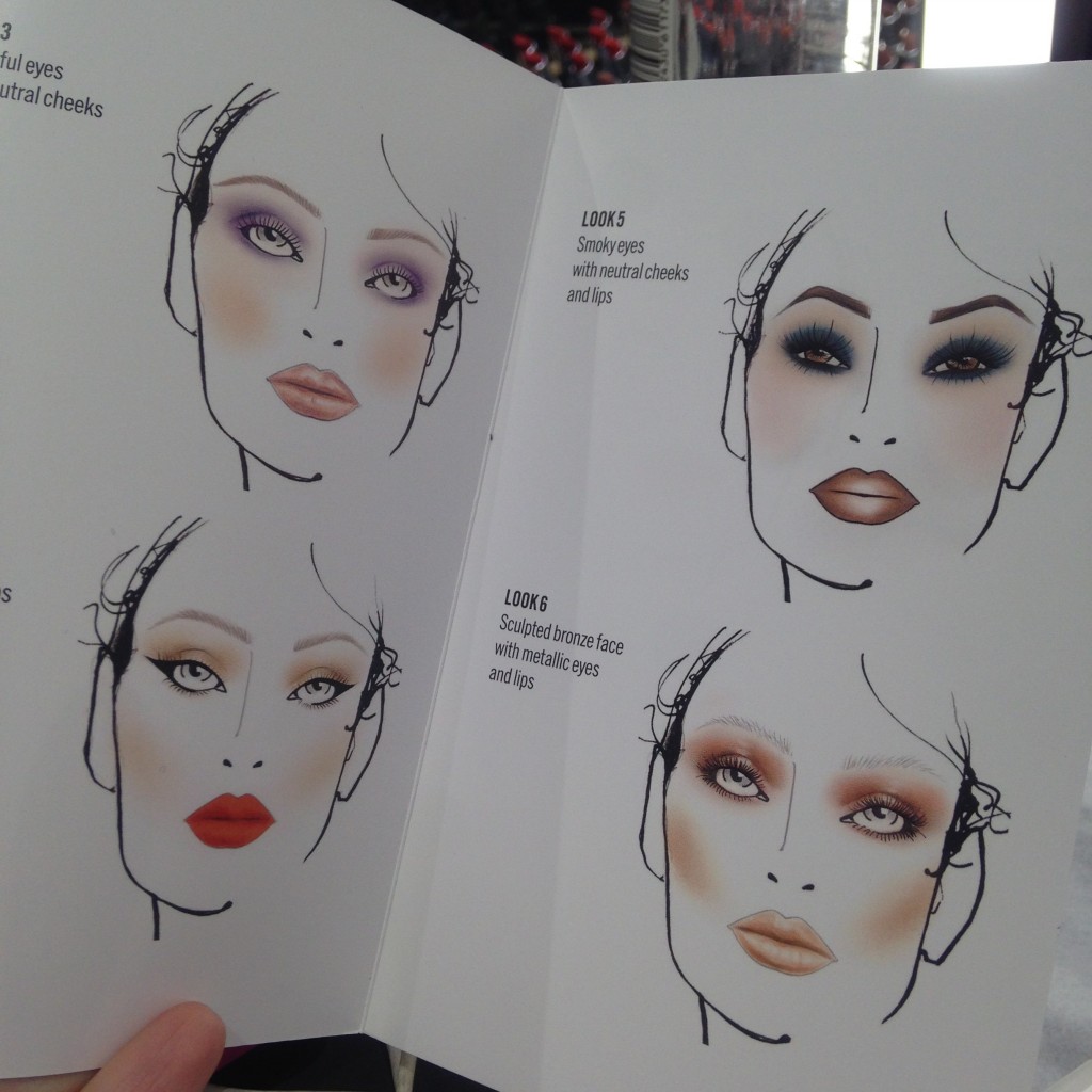 Mac Cosmetics Concept Store- NYC
