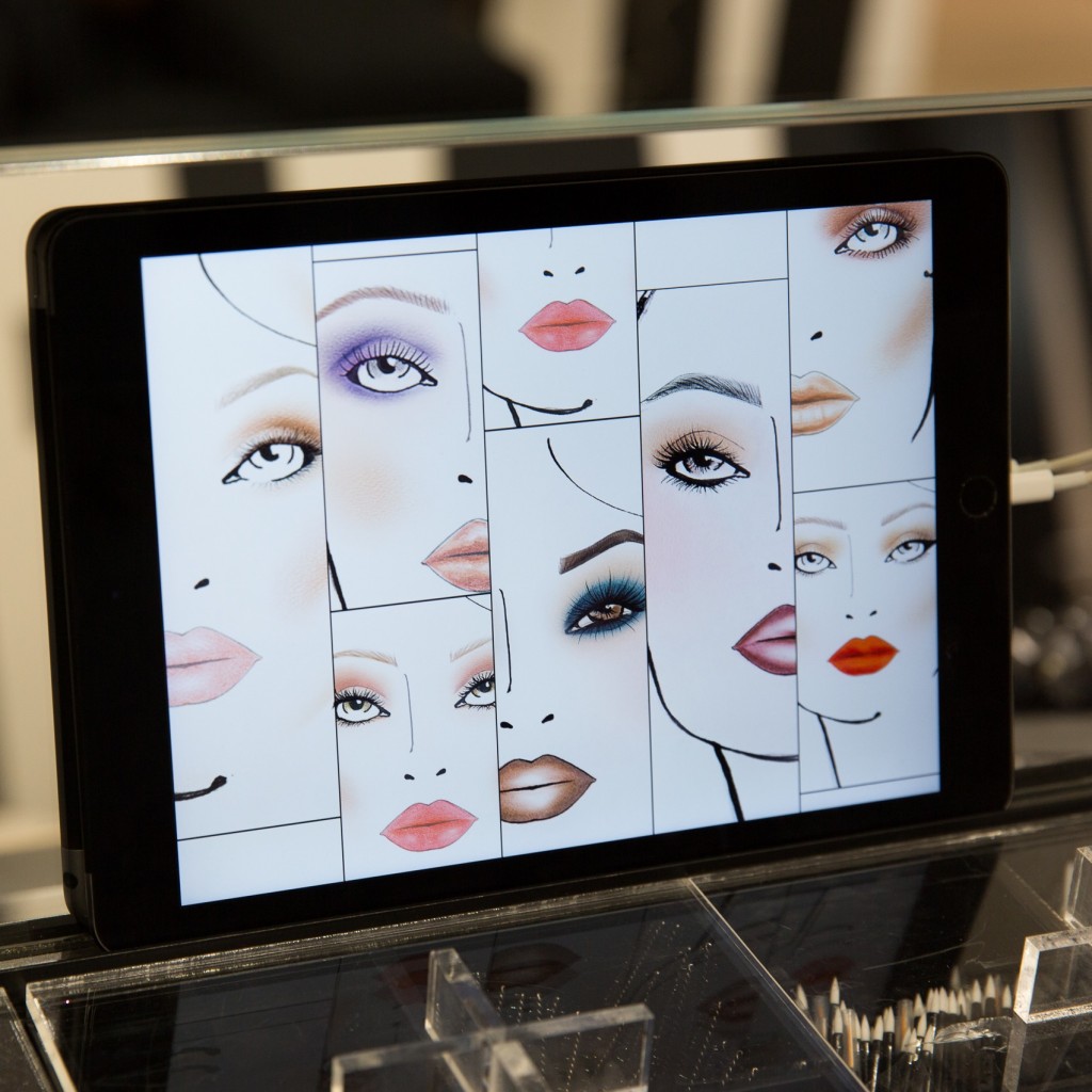 Mac Make Up Studio- NYC