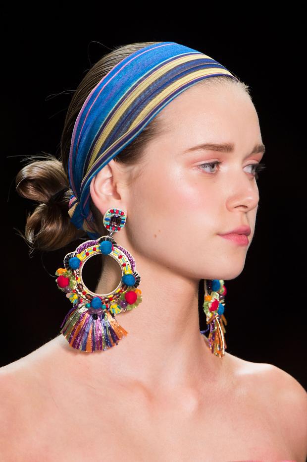 ... <b>Ranjana Khan</b> Accessories SS16- NYFW Naeem Khan - Ranjana-Khan-8