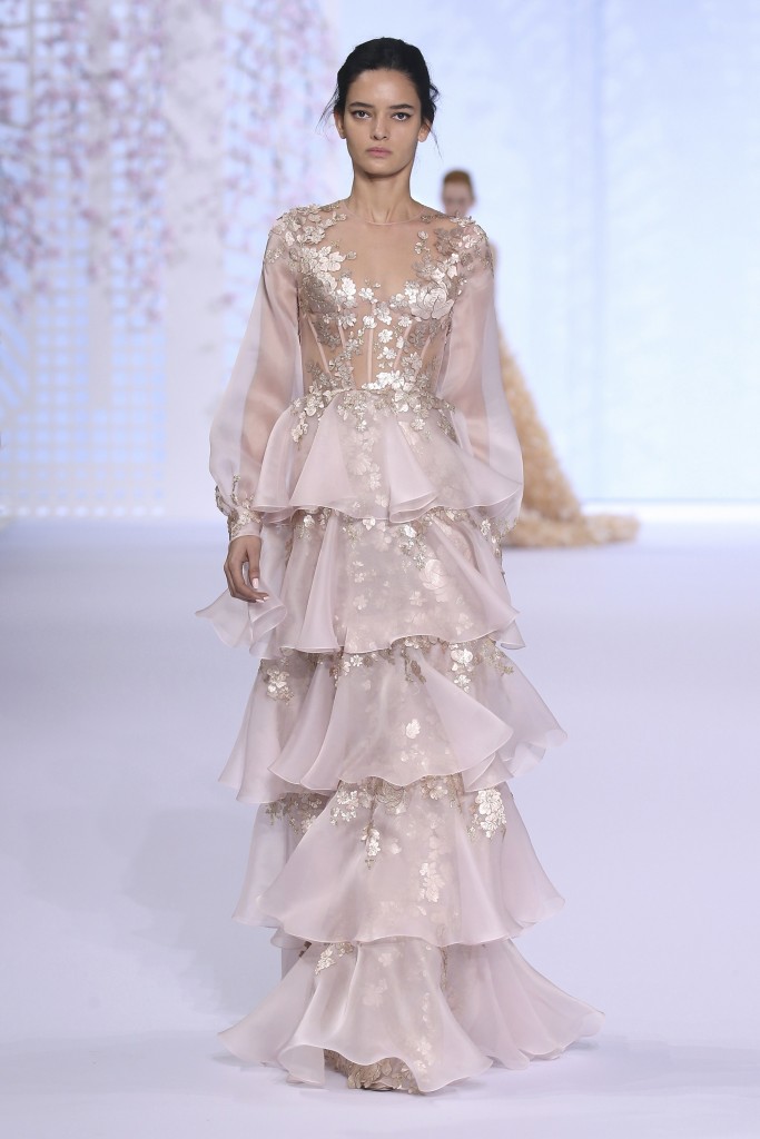 Ralph & Russo Couture Collection SS16- Paris
