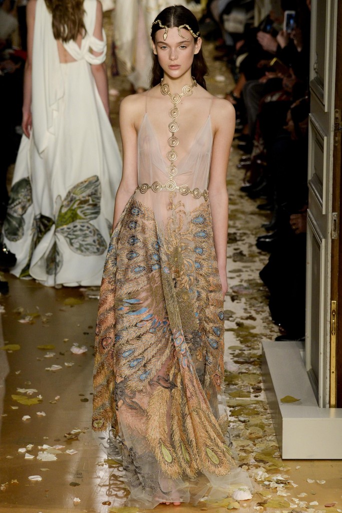 Valentino Couture SS16- Rome