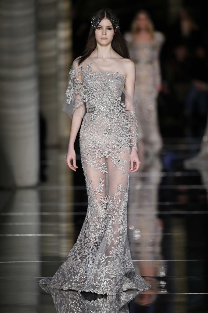 Zuhair Murad SS16 Couture - Paris