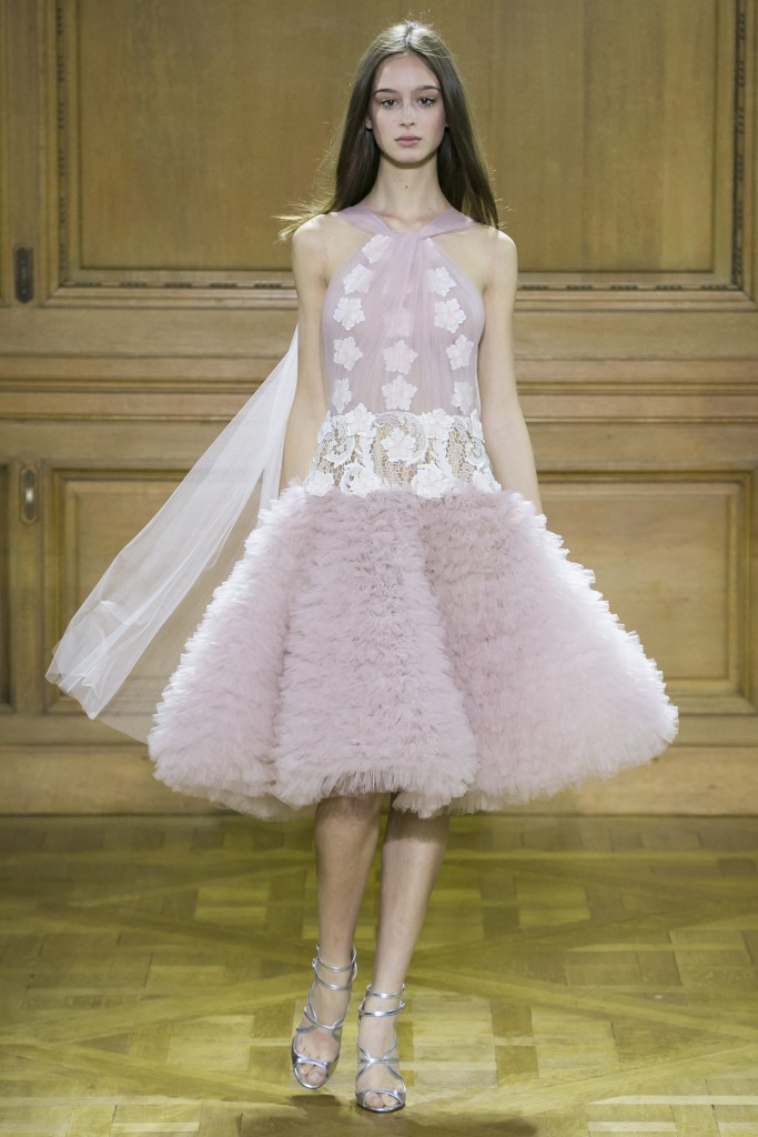 Georges Chakra Fashion Show, Haute Couture Spring Summer 2016 Collection in Paris