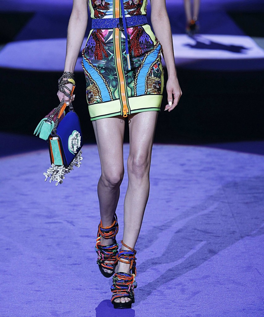 DSquared2 SS16- MFW