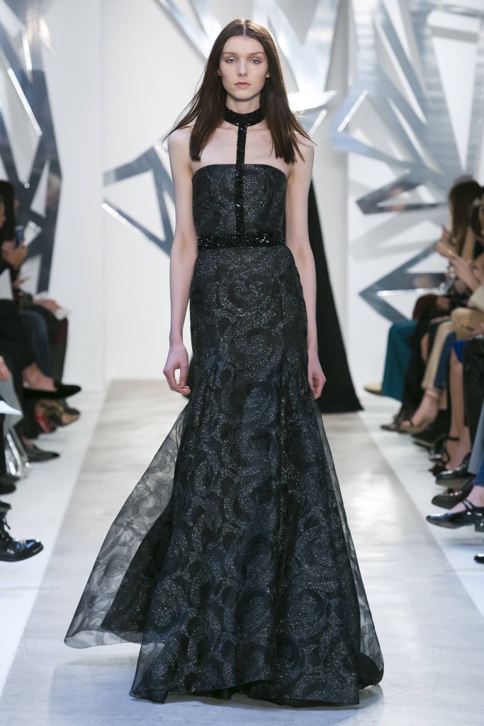 Azzaro Haute Couture Spring Summer 2016 Collection in Paris