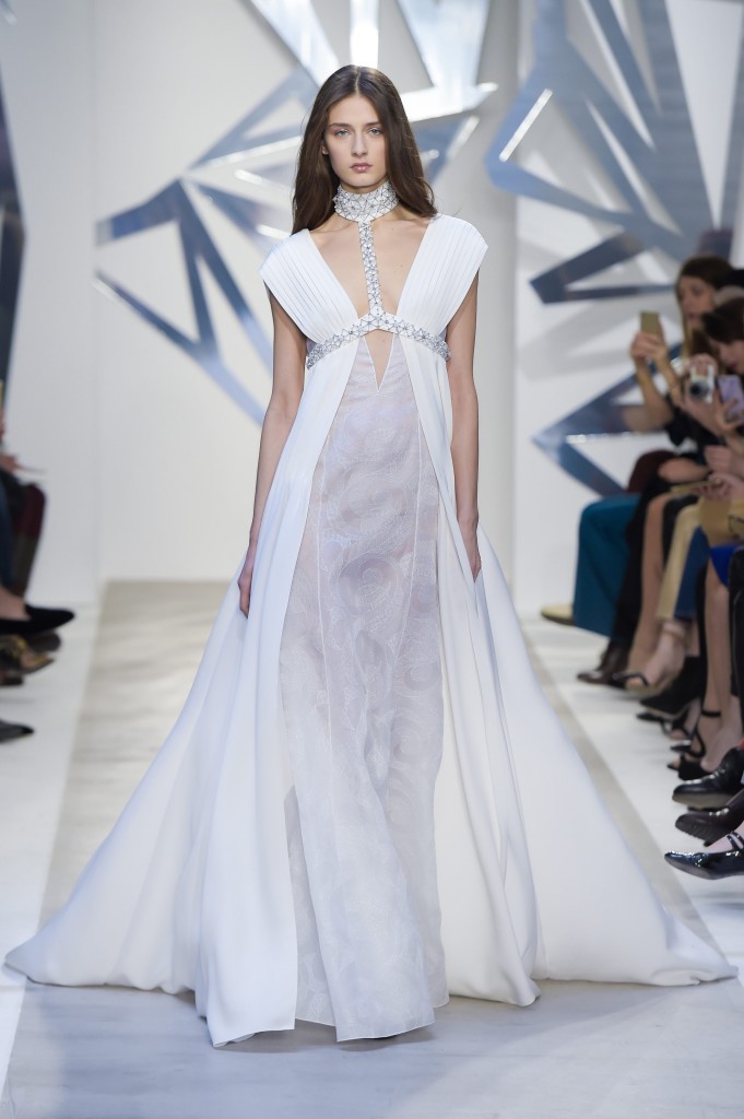 Azzaro Haute Couture Spring Summer 2016 Collection in Paris