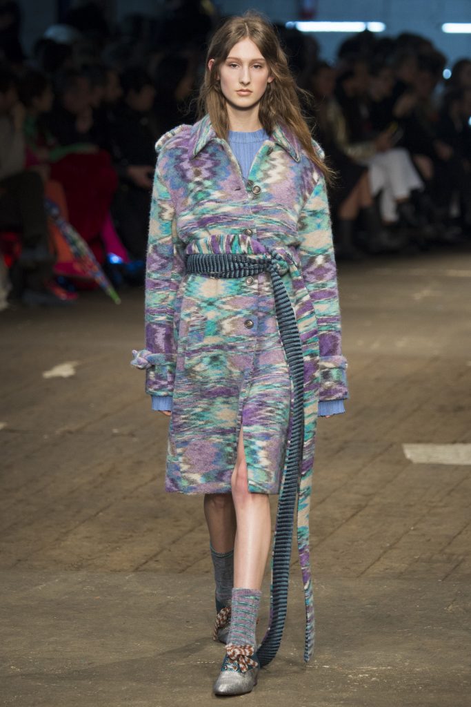 Missoni Fall 16- MFW