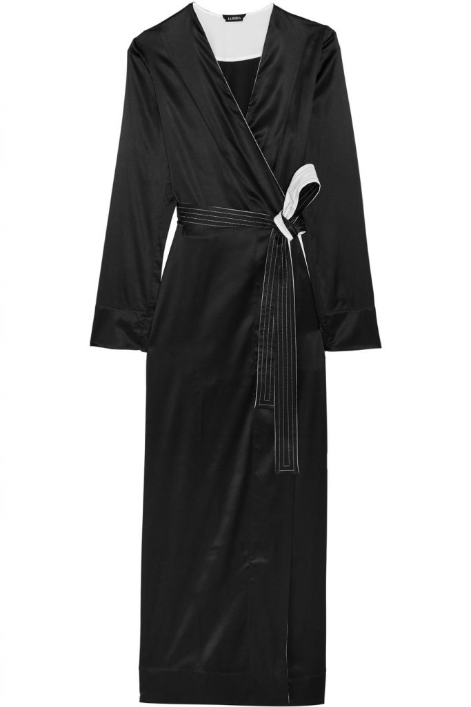 La Perla Kimono black