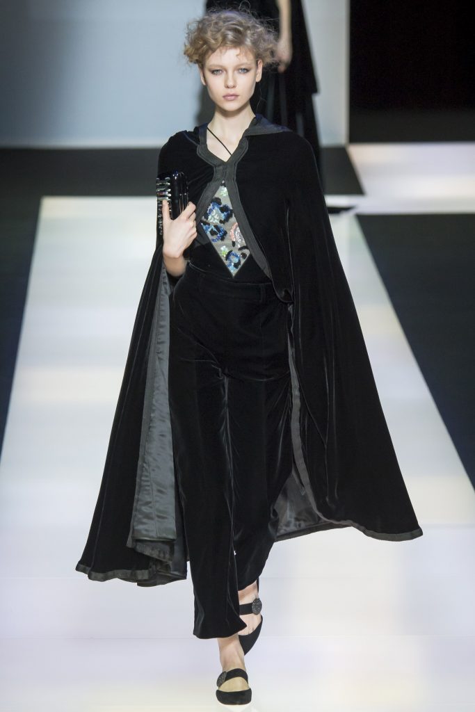 Giorgio Armani- MFW