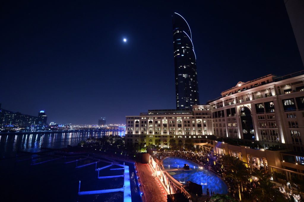 Palazzo Versace Dubai