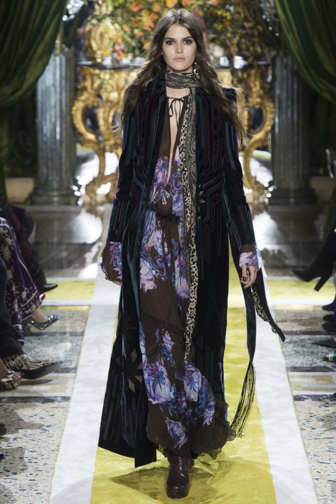 Roberto Cavalli- MFW