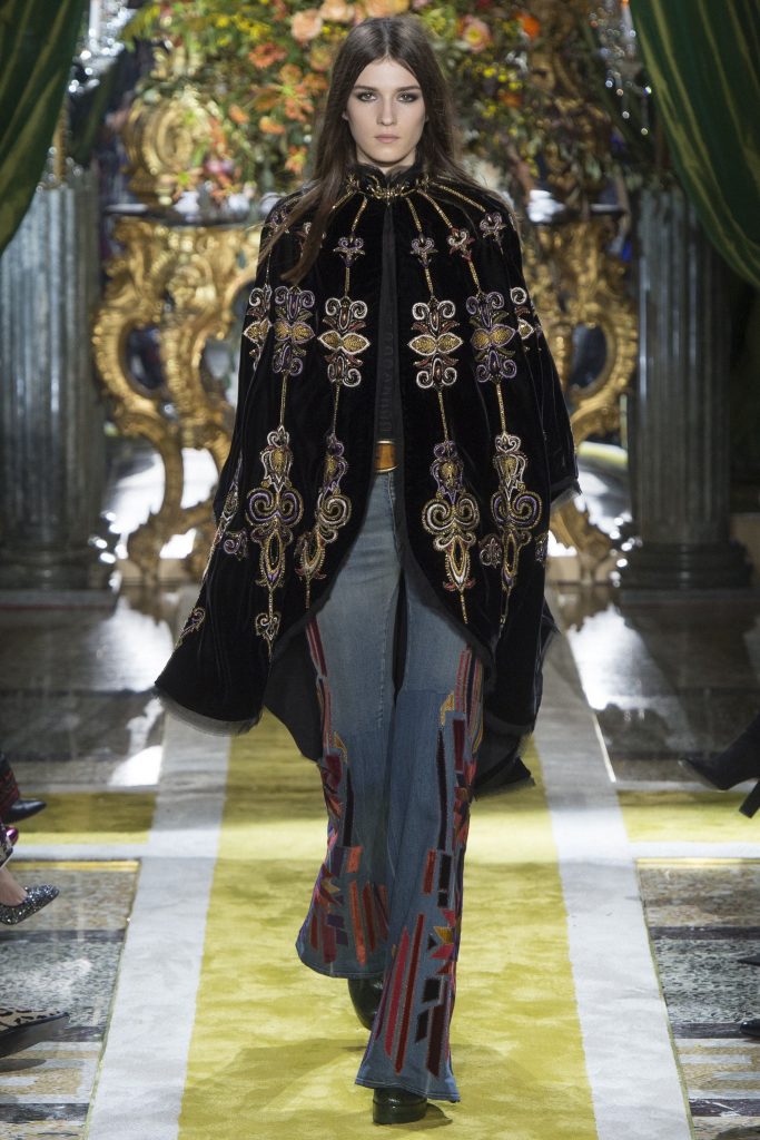 Roberto Cavalli- MFW