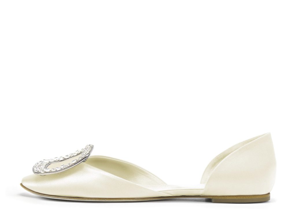 Roger Vivier Bridal Collection