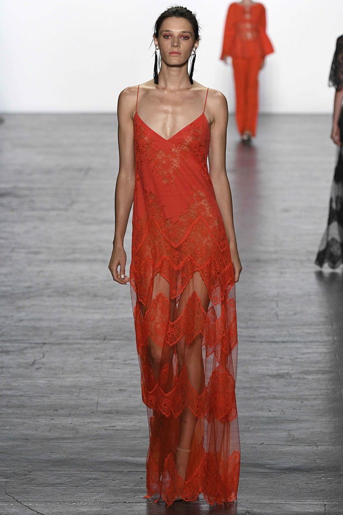 Tadashi Shoji New York RTW Spring Summer 2017