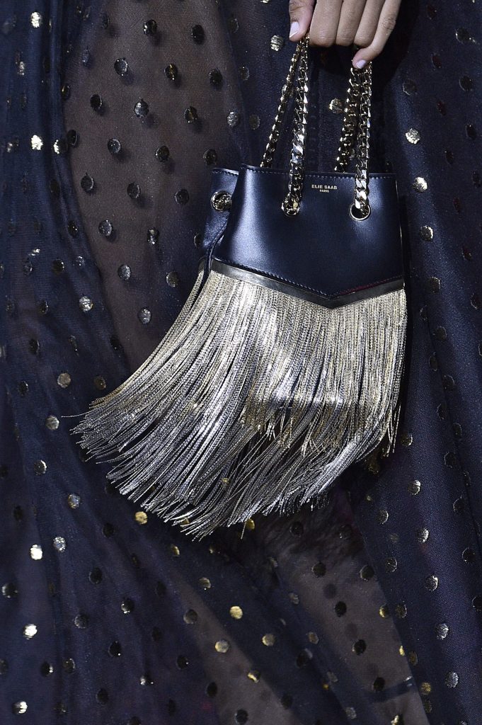 Fringe Bag Elie Saab SS17