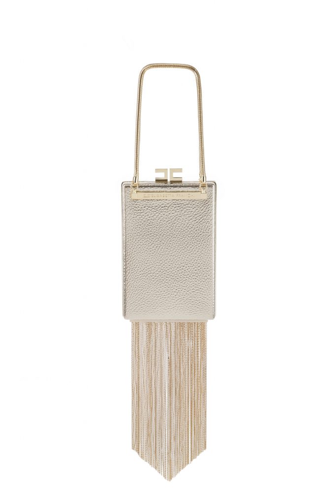 Fringe Bag Elisabetta Franchi