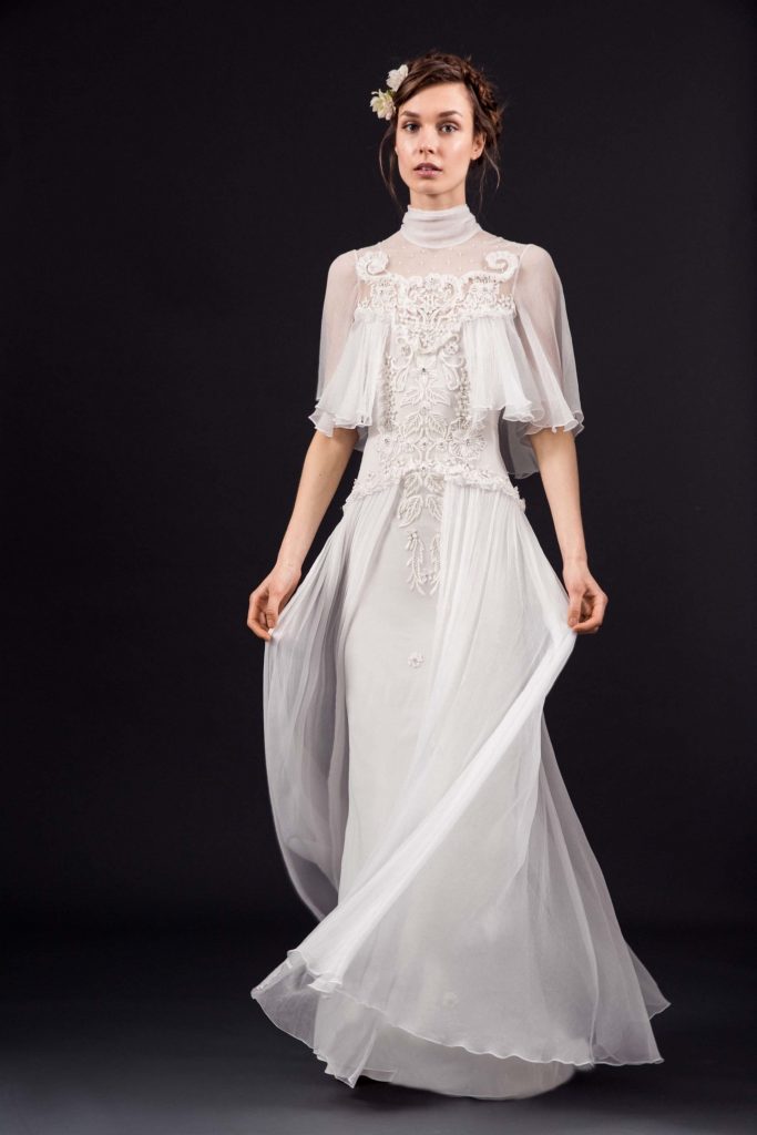  Temperley London Bridal SS17 wedding dress bridal trends